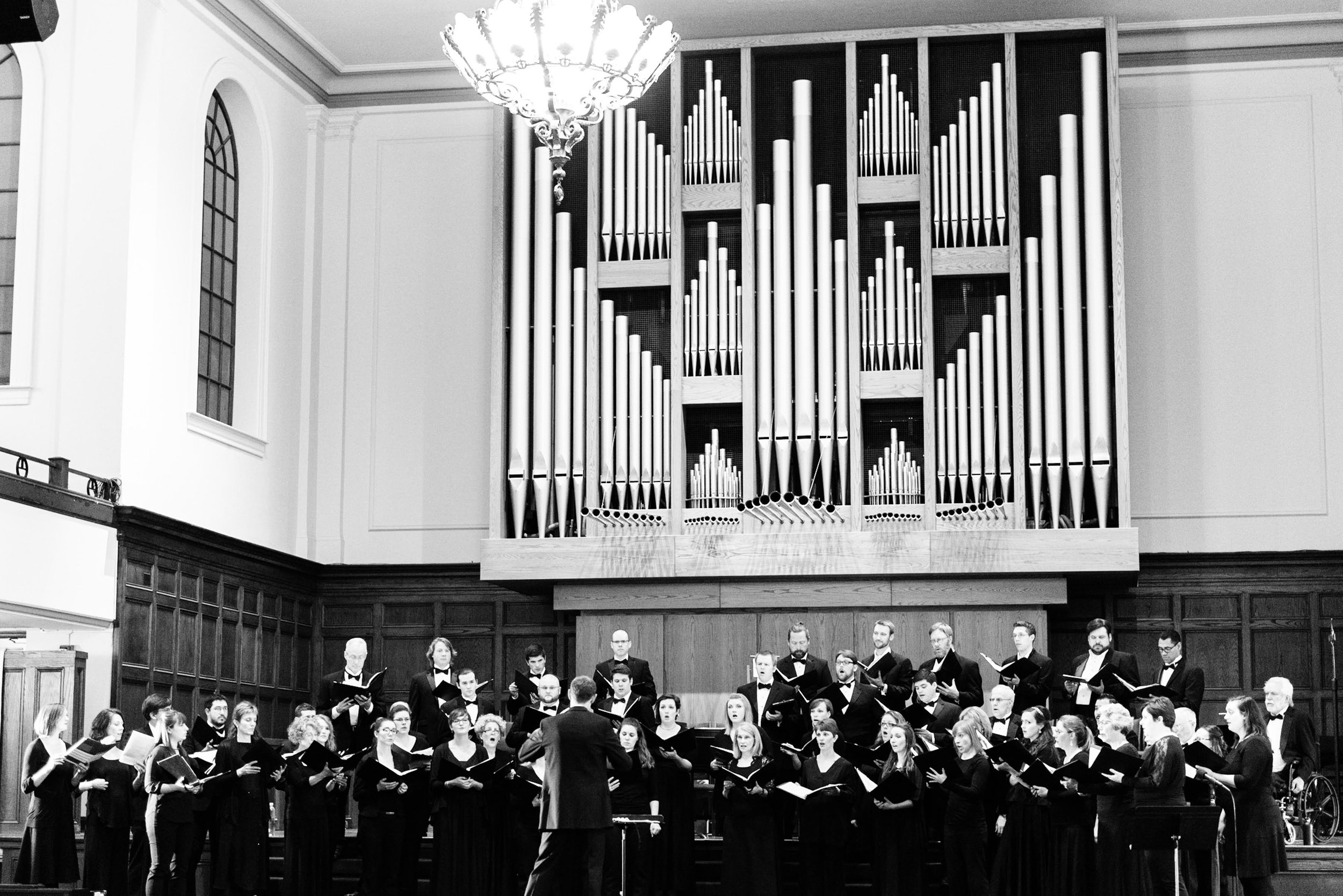 Preserving the Melodies: Uncovering the Legacy of Madison’s Old Church Choir