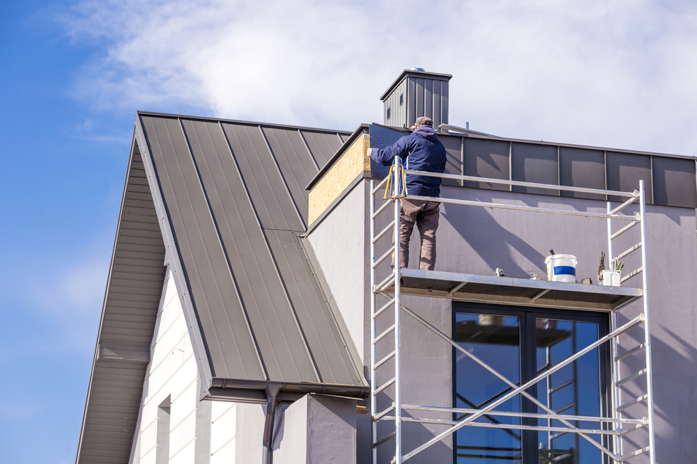 Benefits of Roofing Services